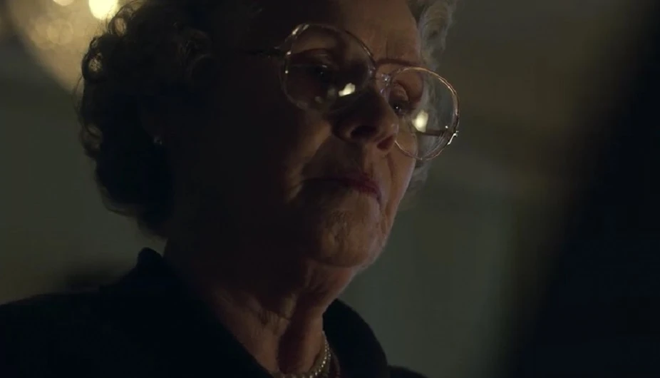 the crown temporada 6 parte 1 final