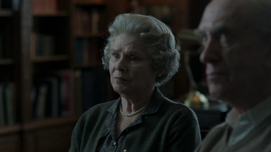 the crown temporada 6 parte 2