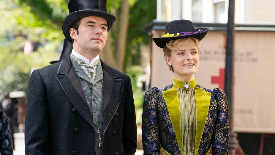 the gilded age temporada 2 episodio 5