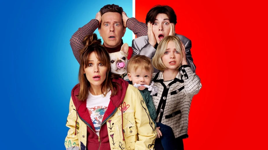 troca em familia 2 netflix