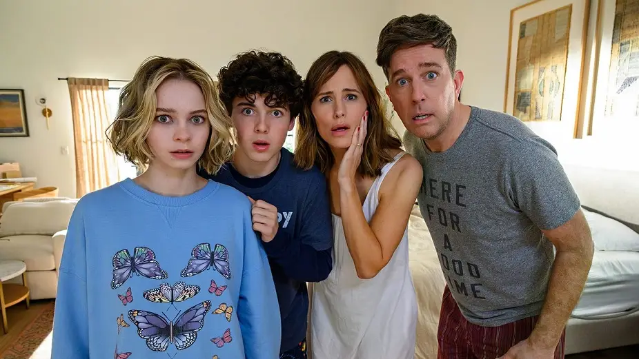 Troca em Família: trailer e data de estreia da nova comédia da Netflix