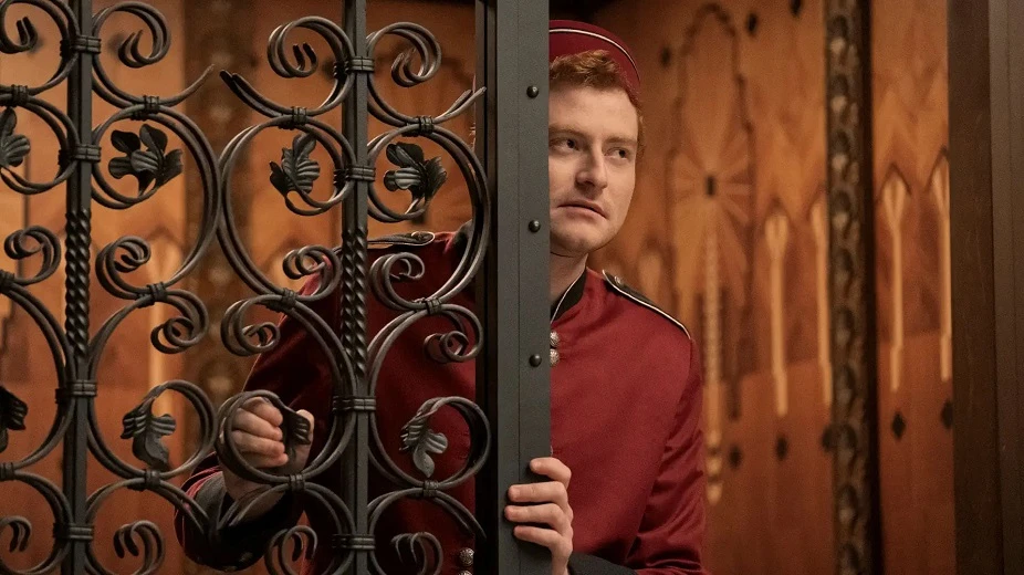 Upload Temporada 3 Episódio 9: Qual é a data de lançamento ? A que horas ?
