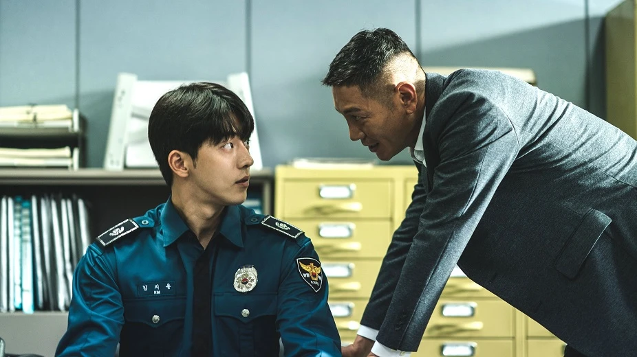 vigilante temporada 1 final