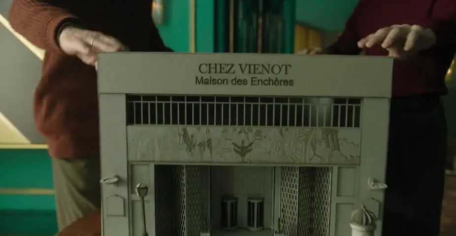 chez vienot existe mesmo