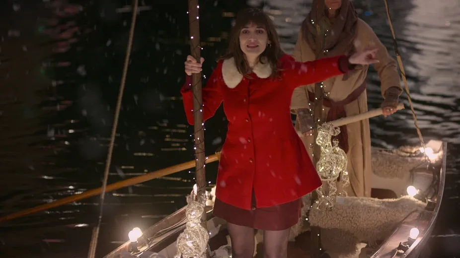 detesto o natal temporada 3 netflix