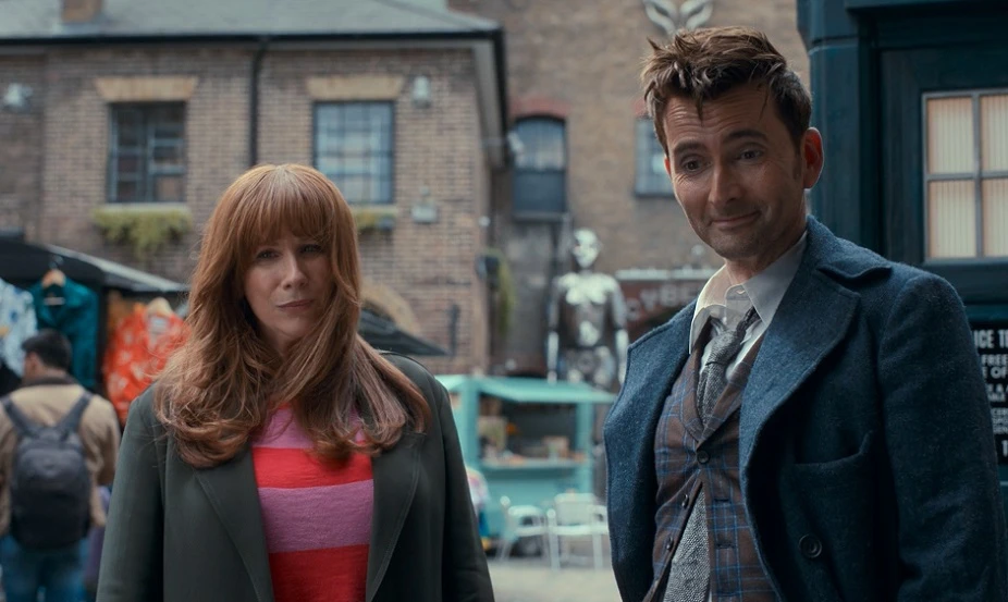 Doctor Who Especial 3: Qual é a data e hora de lançamento ?