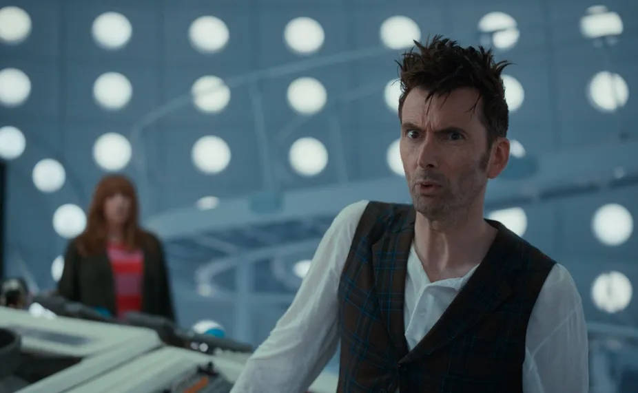doctor who especial 4 disney