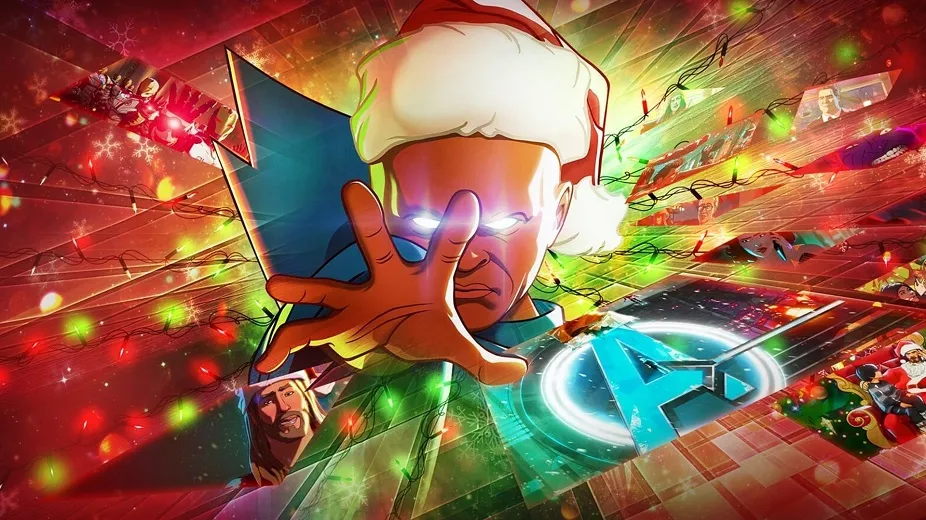 e se marvel temporada 2 hora