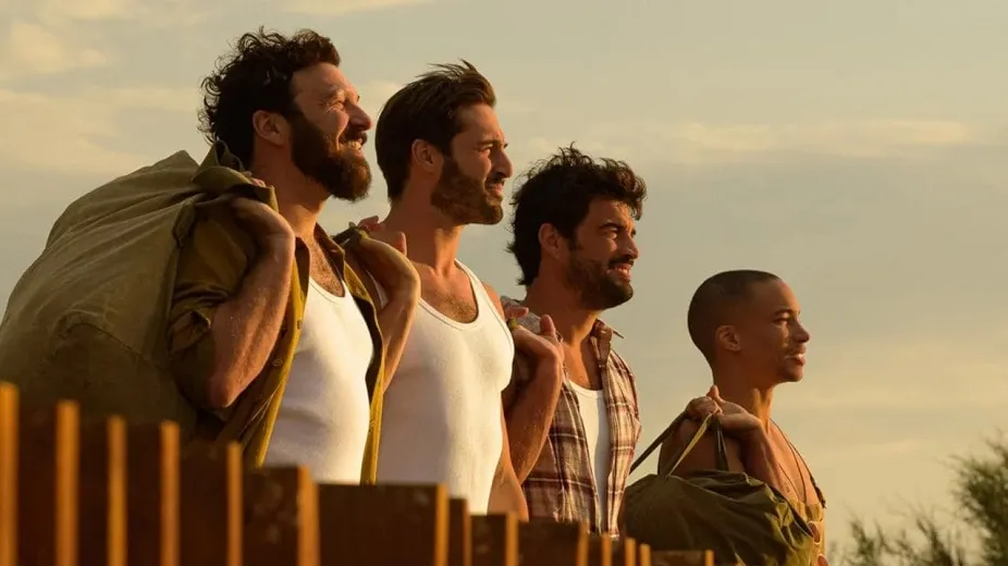 escort boys temporada 2 prime video