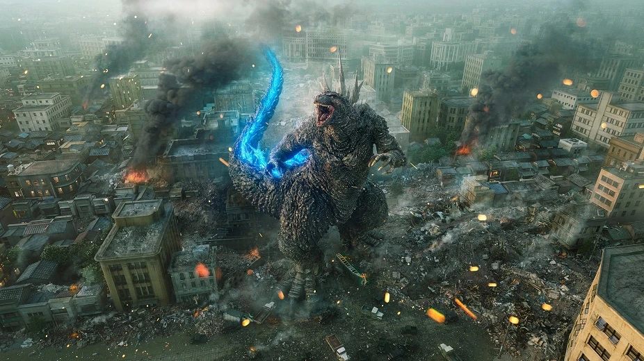 Godzilla Minus One 2: Qual é a data de lançamento ? Sequela planeada ?