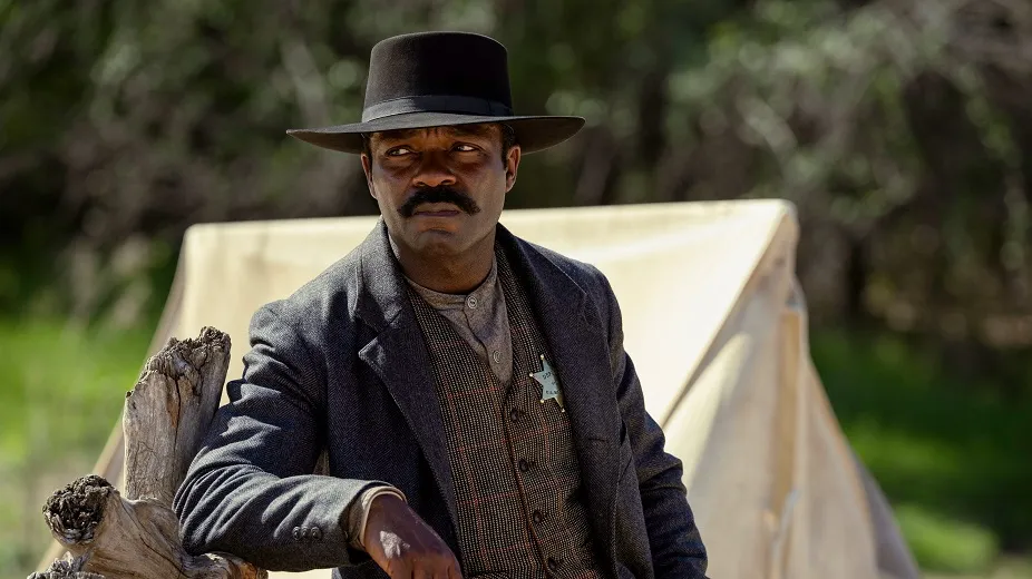 homens da lei bass reeves temporada 2
