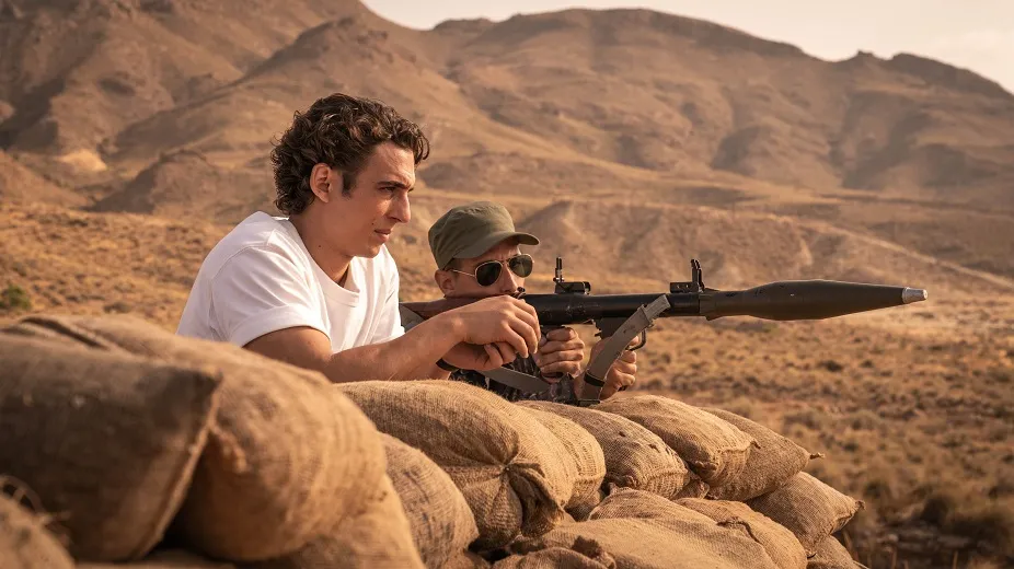 los farad temporada 2 amazon