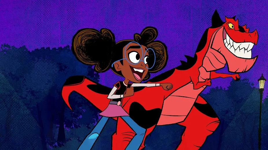 moon girl e o dinossauro diabolico temporada 2 disney