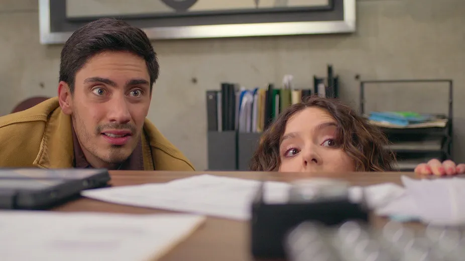 o baby-sitter temporada 1 final