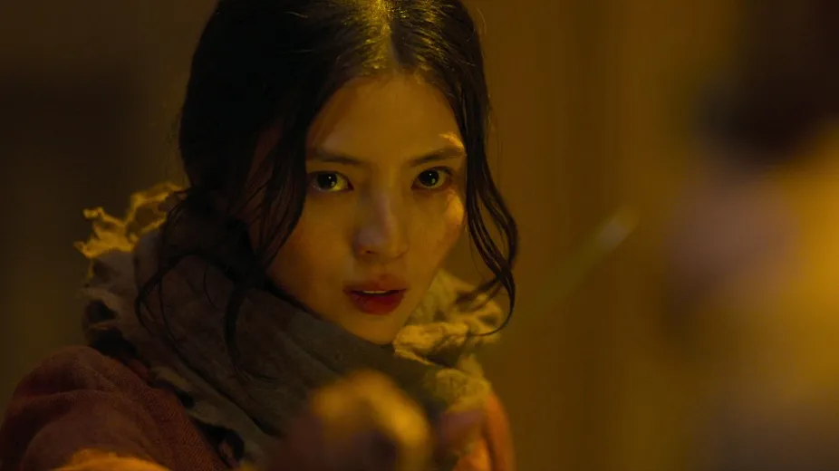 o monstro de gyeongseong parte 1 final