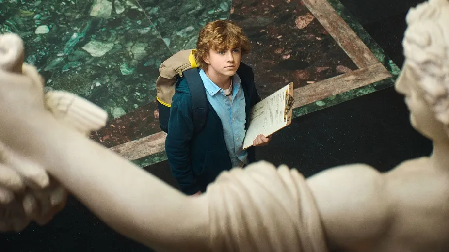 onde foi filmada percy jackson