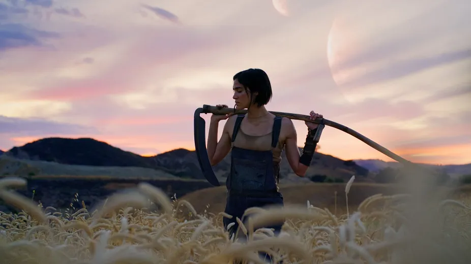 onde foi filmado rebel moon