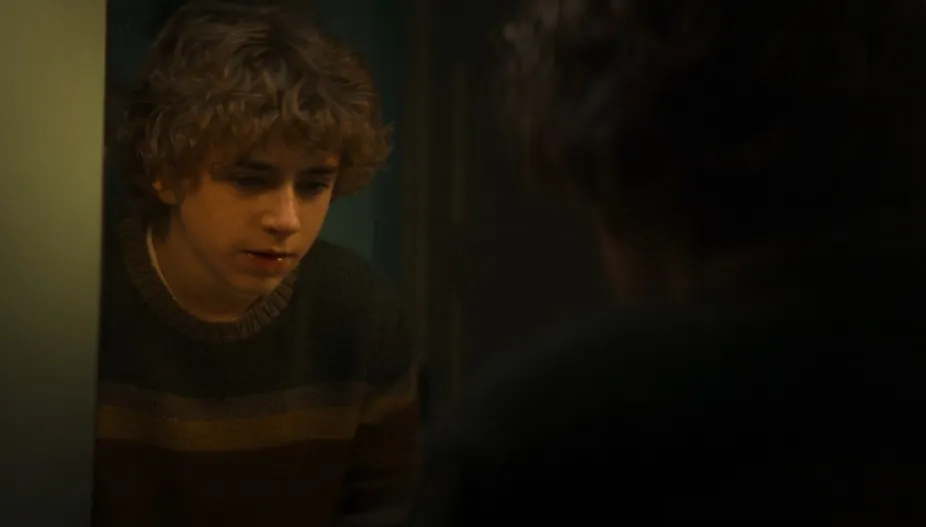percy jackson voz