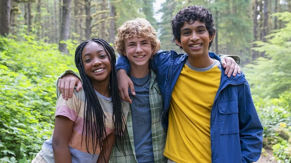 percy jackson temporada 2