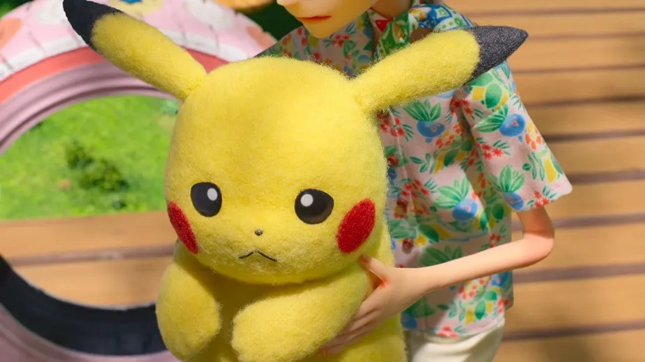 rececionista pokemon temporada 2 netflix