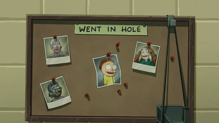 rick morty temporada 7 final