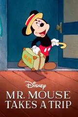 A Viagem do Sr. Rato