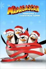 Os Pinguins de Madagáscar: Numa Nova Missão