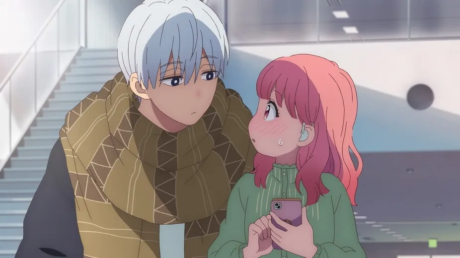 a sign of affection episodio 3