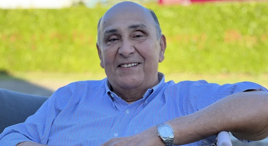 antonio vizintin hoje