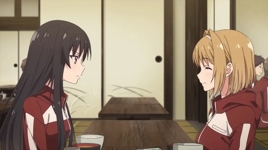 classroom of the elite temporada 3 episodio 3