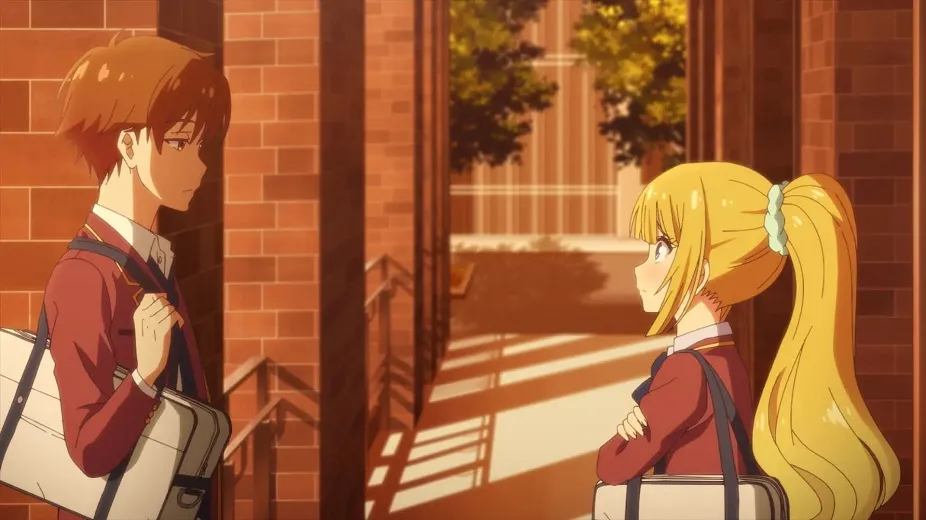 classroom of the elite temporada 3 episodio 5