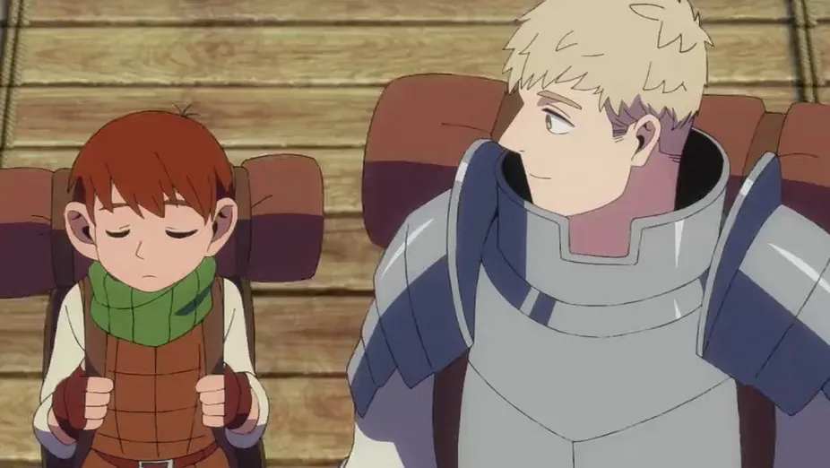 delicious in dungeon quantos episodios