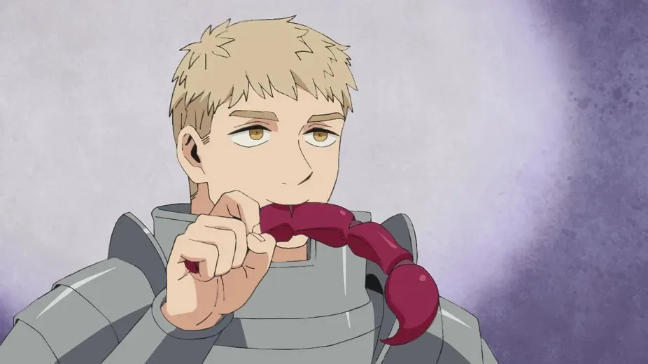 delicious in dungeon temporada 2 netflix