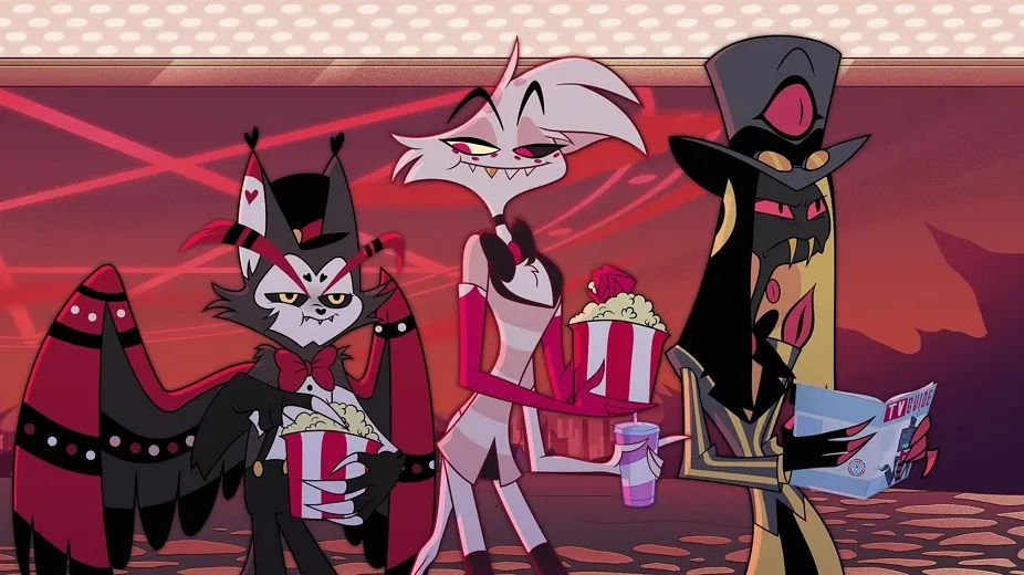 hotel hazbin episodio 5
