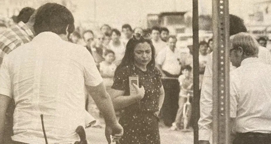june hawkins hoje