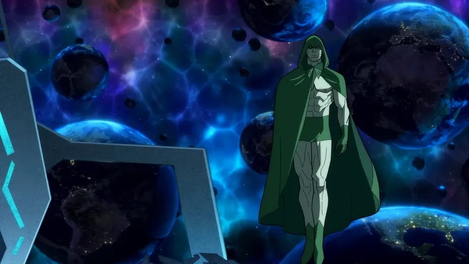 justice league crisis on infinite earths parte 1 final