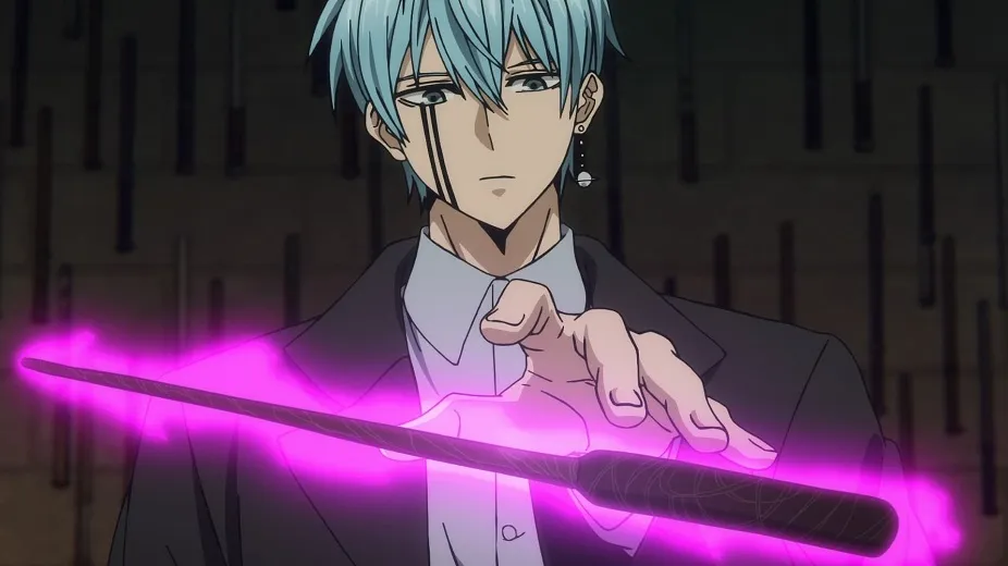 mashle magia e musculos temporada 2 episodio 3