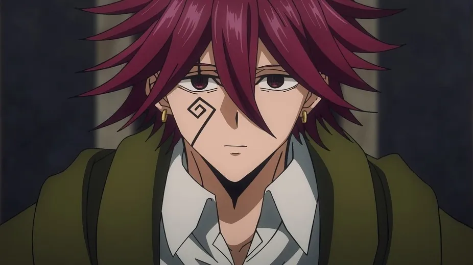 mashle magia e musculos temporada 2 episodio 5