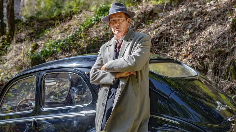 monsieur spade episodio 2