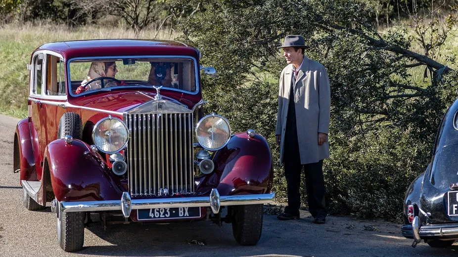 monsieur spade temporada 2