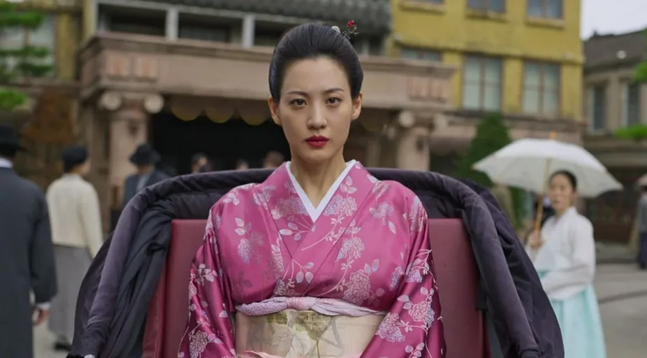 o monstro de gyeongseong final