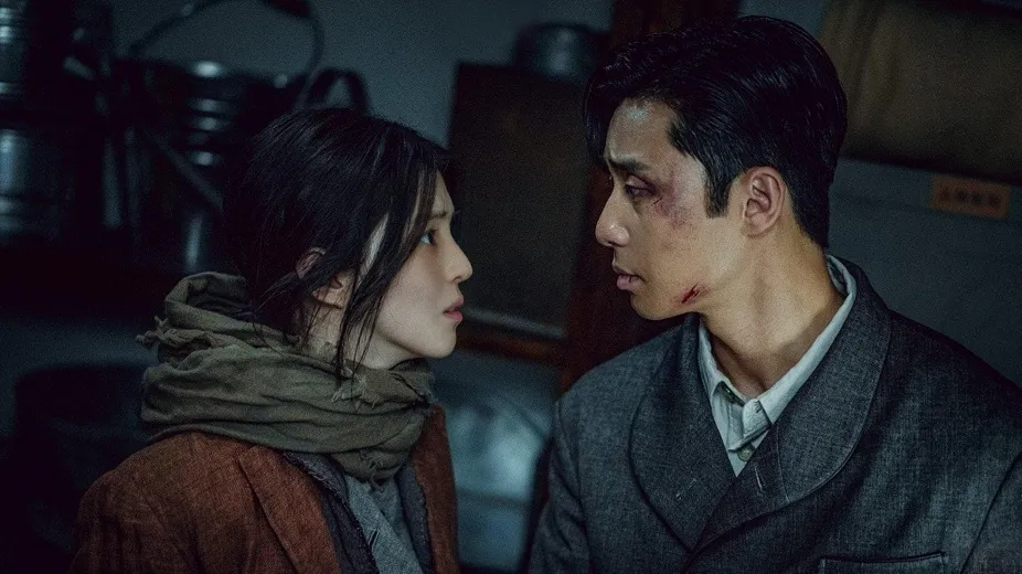 o monstro de gyeongseong temporada 2