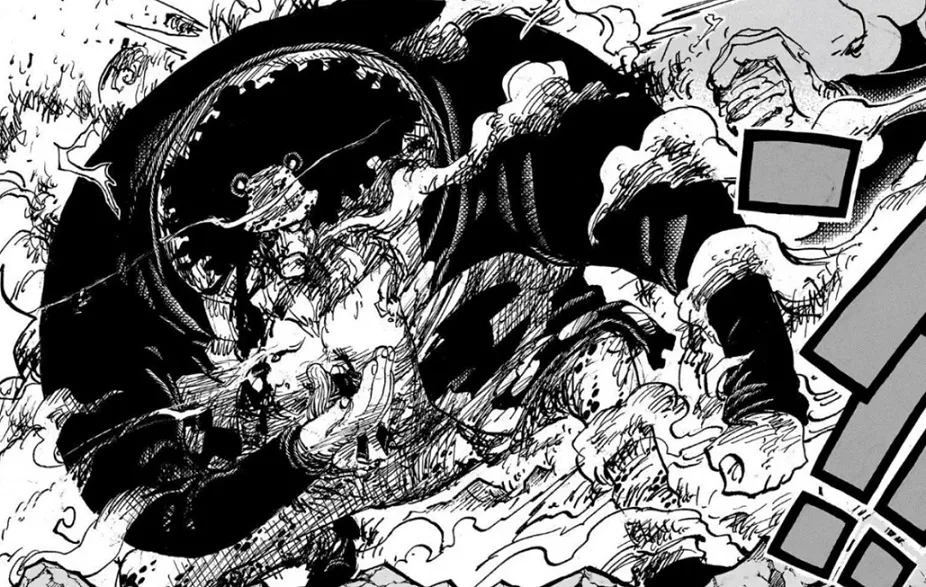 one piece capitulo 1104 spoilers