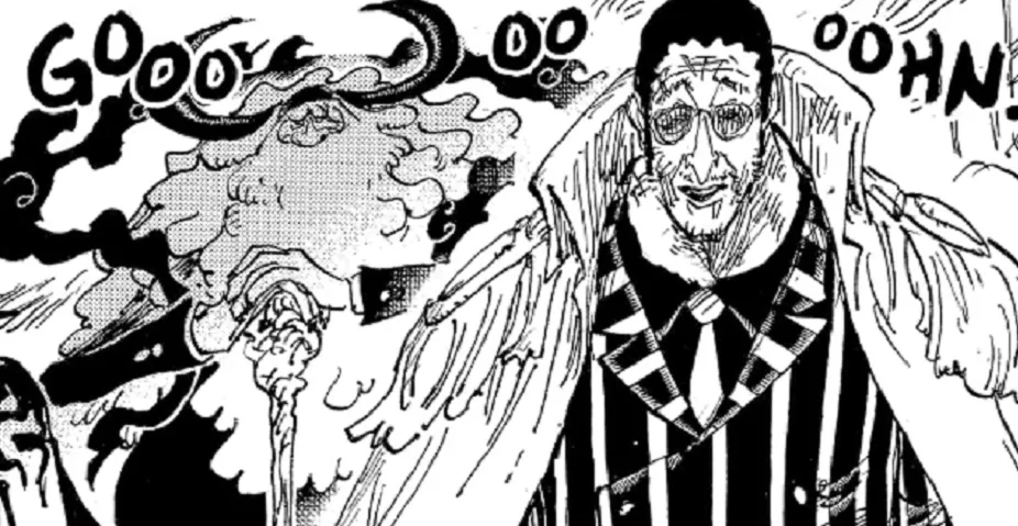 one piece capitulo 1105 spoilers