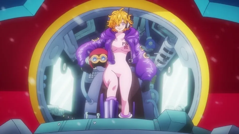 one piece episodio 1091