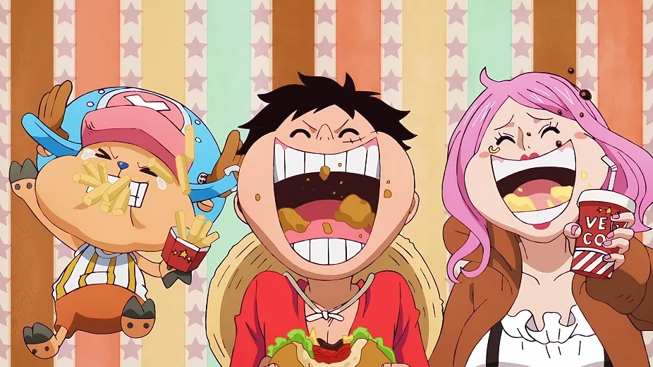one piece episodio 1092