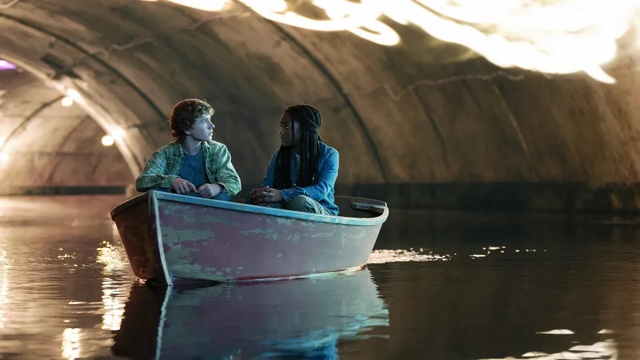 percy jackson episodio 5