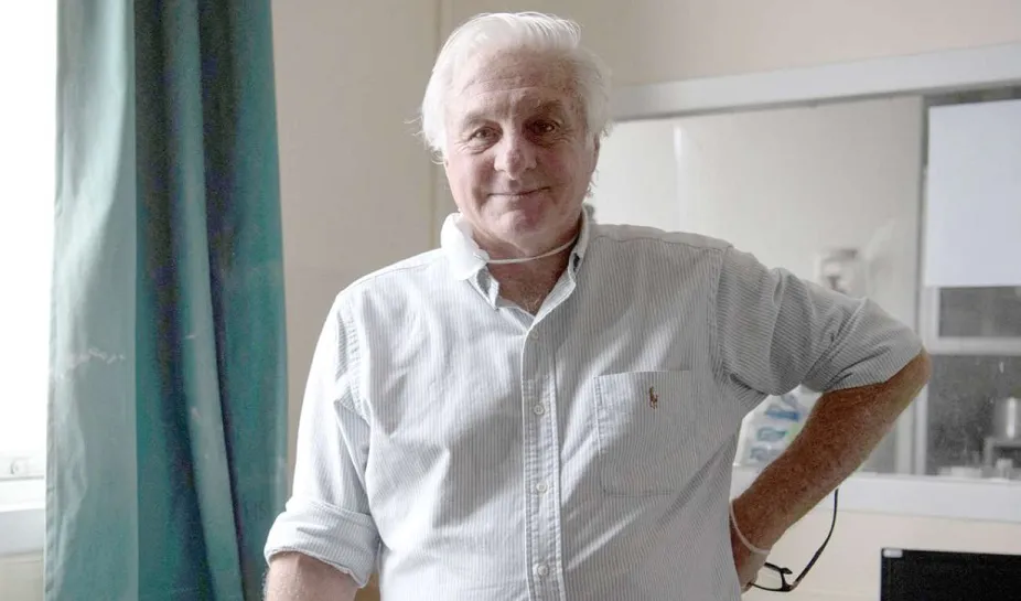 roberto canessa hoje
