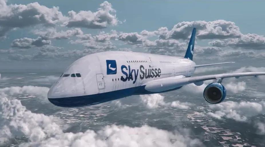 sky suisse lift golpe no ar