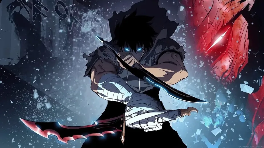 solo leveling temporada 2